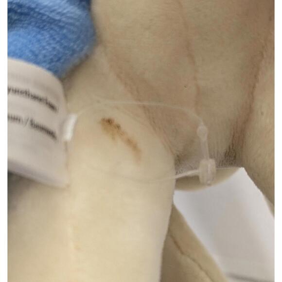 Pokemon Center Original Plush Doll Zacian w/Paper Tag 14.1" 36cm MISSING SWORD - Picture 8 of 8